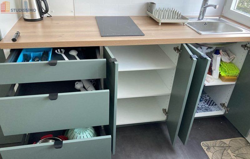 Studio meublé 14m² Valence - Toutes charges comprises - Photo 4