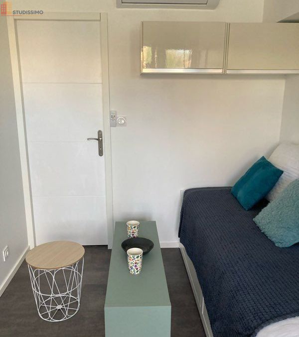Studio meublé 14m² Valence - Toutes charges comprises - Photo 6