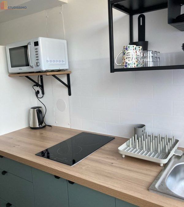 Studio meublé 14m² Valence - Toutes charges comprises - Photo 3