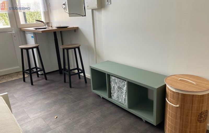 Studio meublé 14m² Valence - Toutes charges comprises - Photo 1