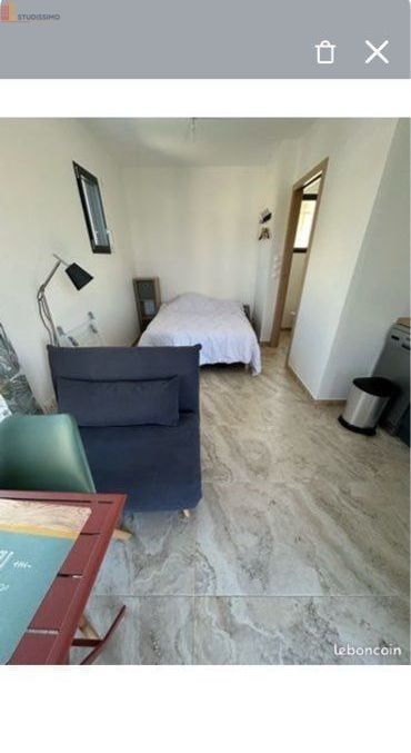 Studio 20m² Montélimar - Meublé, indépendant - Photo 1