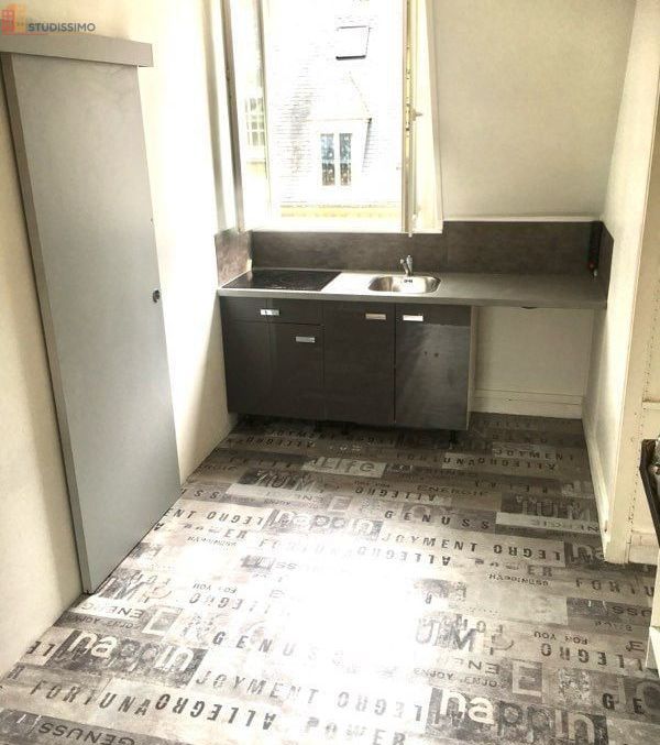 Studio 30m² Gisors centre-ville - Photo 1