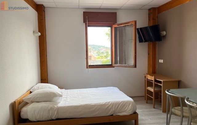 Studio meublé 25m² Génissieux - Meublé, DPE D - Photo 2