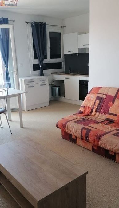 Studio meublé 28m² Valence centre - Meublé, DPE D - Photo 3