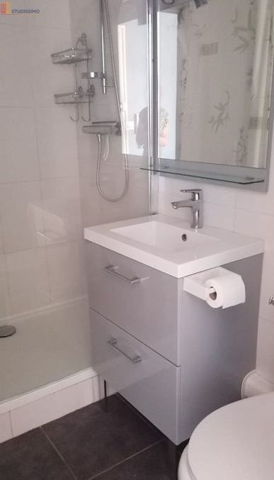 Studio meublé 28m² Valence centre - Meublé, DPE D - Photo 1