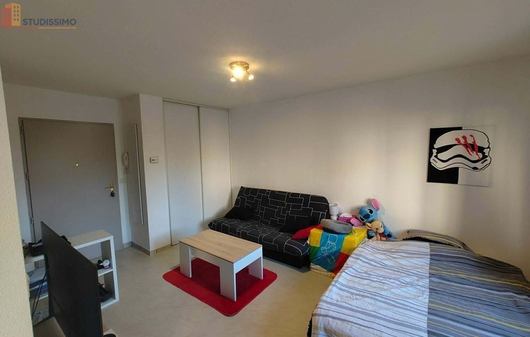 Studio à Bourg-de-Péage
