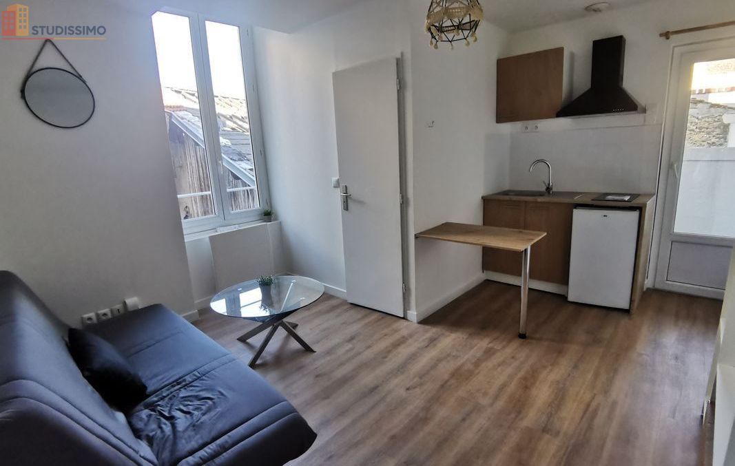 Studio à Valence
