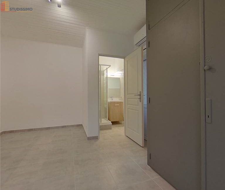 Studio 23m² Nyons - calme, lumineux - Photo 4