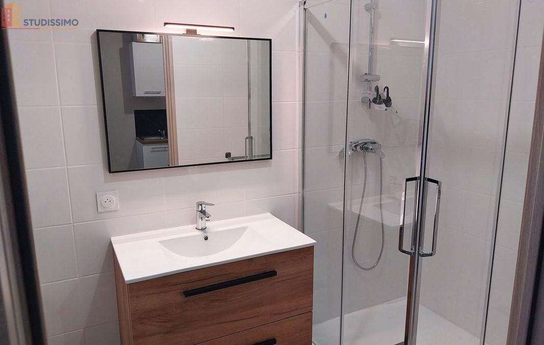 Studio 34m² Romans-sur-Isère - Meublé, charges comprises - Photo 2