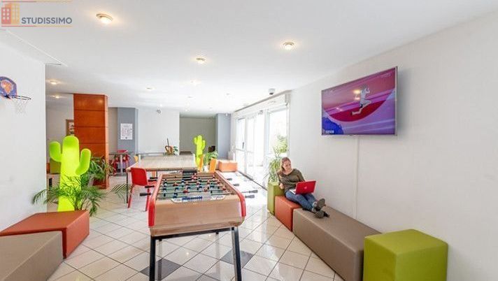 Studio meublé 17m² Valence - Calme, 6e étage - Photo 11