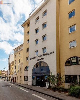 Studio meublé 17m² Valence - Calme, 6e étage - Photo 13