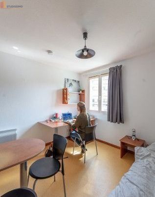 Studio meublé 17m² Valence - Calme, 6e étage - Photo 6