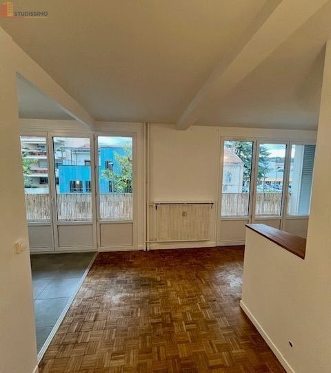 Studio 38m² Valence 26000 - Chambre séparée, 2e étage - Photo 1