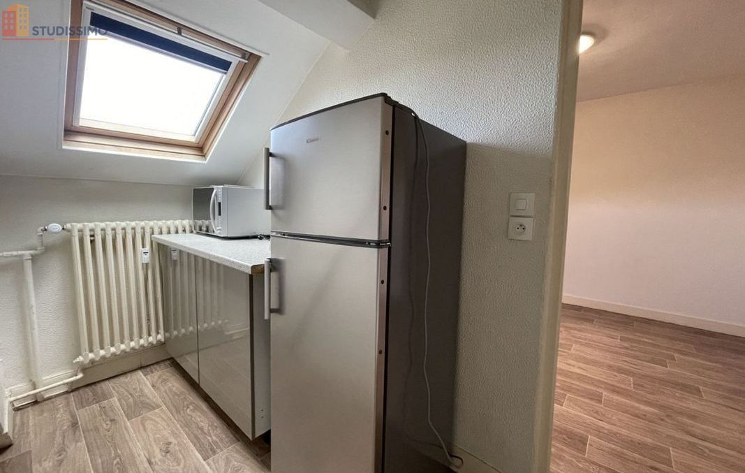 Studio 18m² Évreux - Étage élevé, DPE C - Photo 3