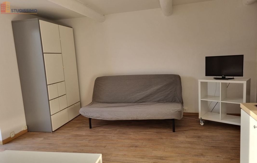 Studio 35m² Pierrelatte - Meublé, au calme - Photo 1