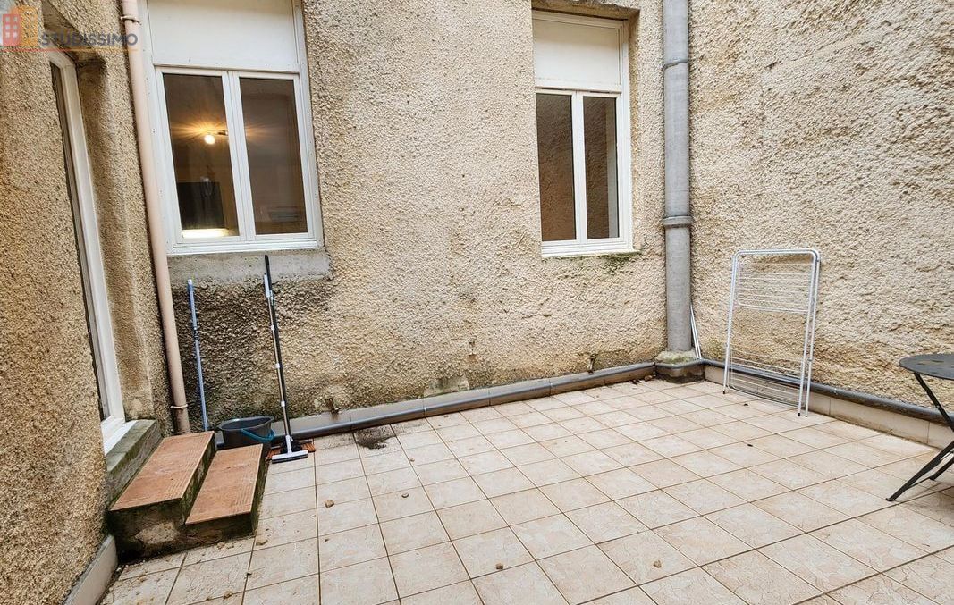 Studio meublé 44m² Valence centre - Cour privée, grand séjour - Photo 6