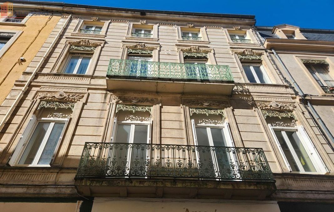 Studio meublé 44m² Valence centre - Cour privée, grand séjour - Photo 7