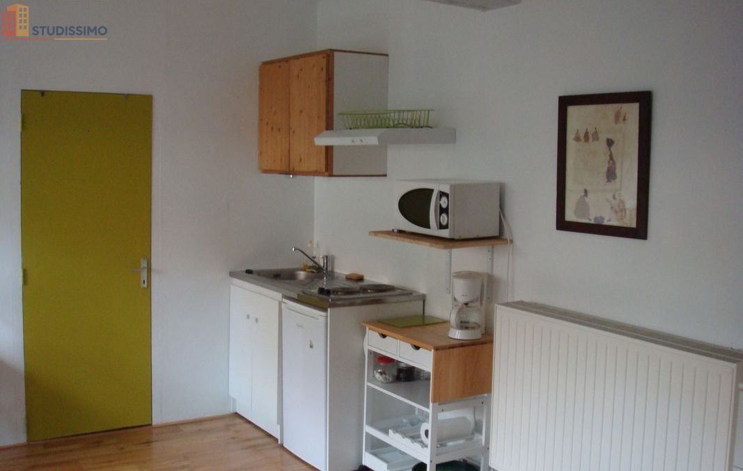 Studio 27m² Montélimar - Rez-de-jardin, meublé - Photo 1