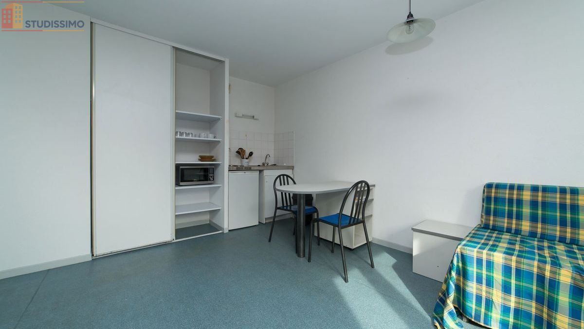 Studio meublé 31m² Valence 26000 - Meublé, DPE D - Photo 5