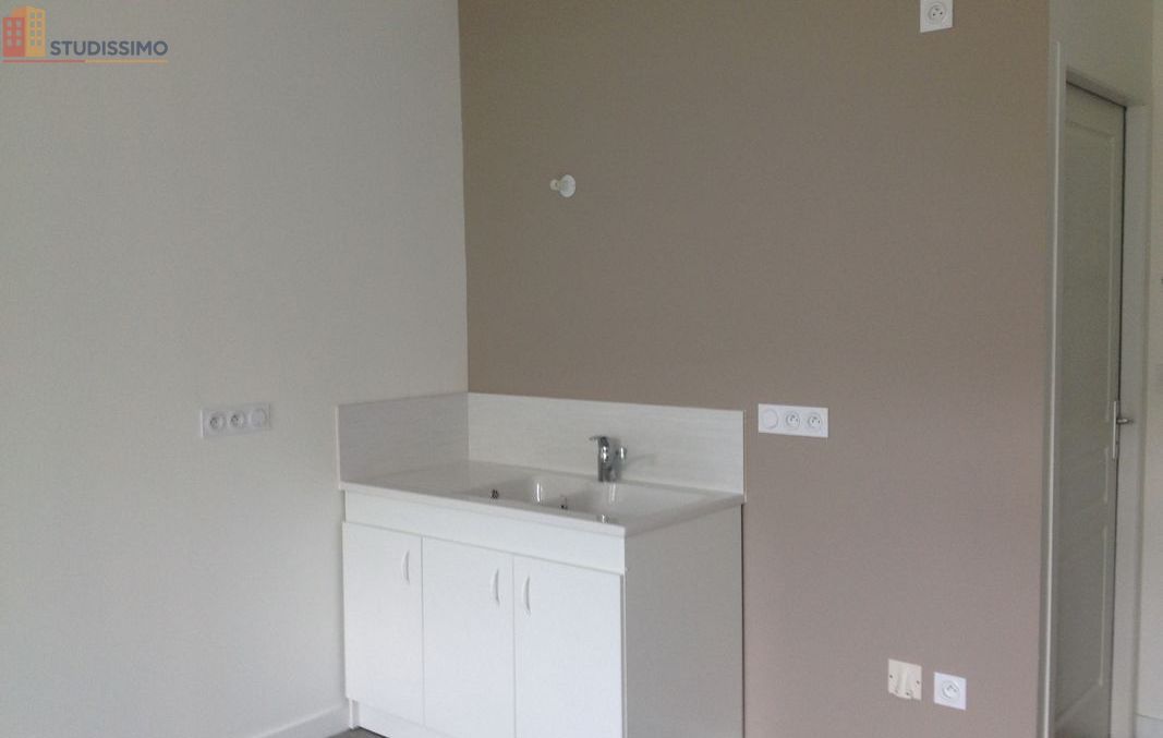 Studio 33m² Saint-Vallier - Lumineux, calme - Photo 7