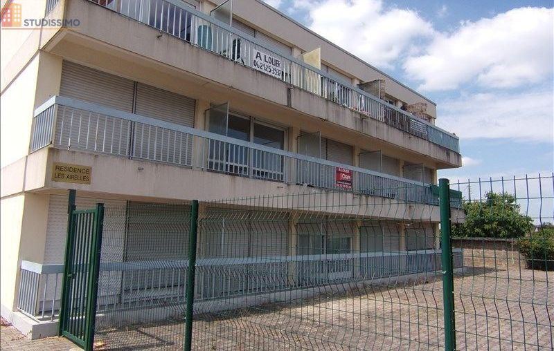 Studio 23m² Gravigny - 1er étage, lumineux - Photo 1