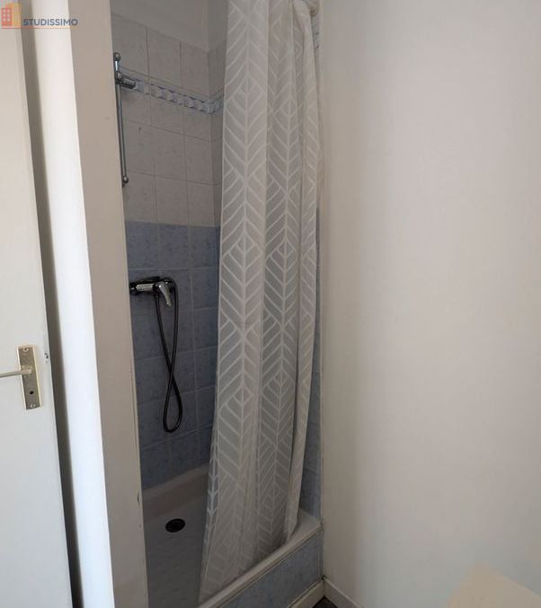 Studio meublé 28m² Valence centre-ville - Lumineux - Photo 2