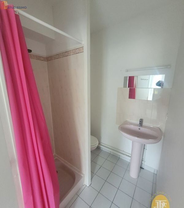 Studio meublé 38m² Vernon - Lumineux, 1er étage - Photo 2
