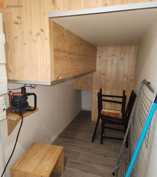 Studio meublé 27m² Valence centre - Rez-de-chaussée, lumineux - Photo 1