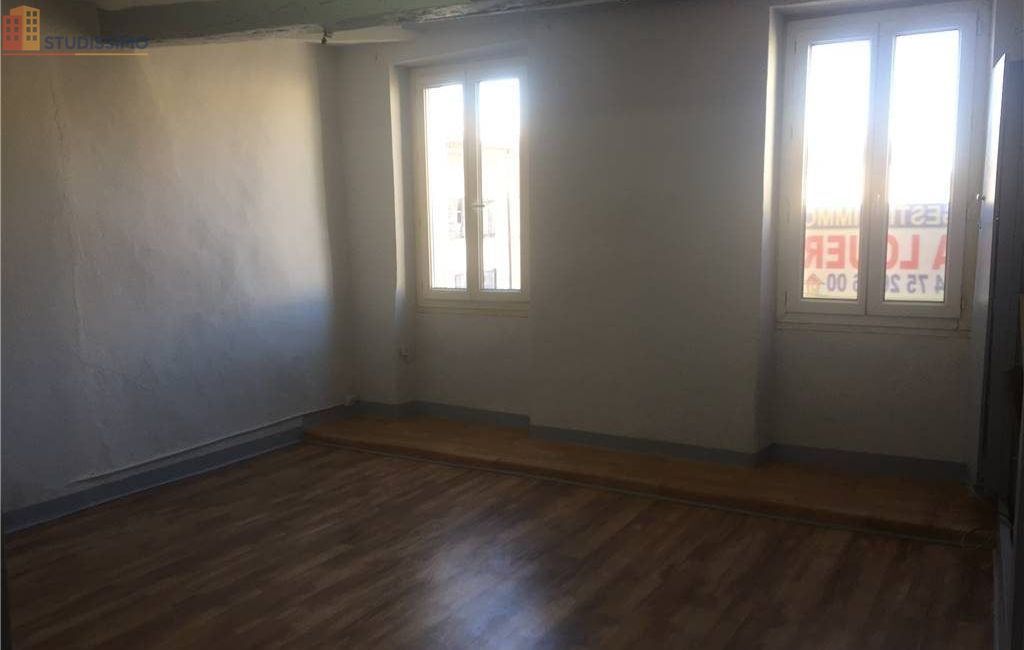 Studio 33m² Nyons - Étage 2, DPE D - Photo 13