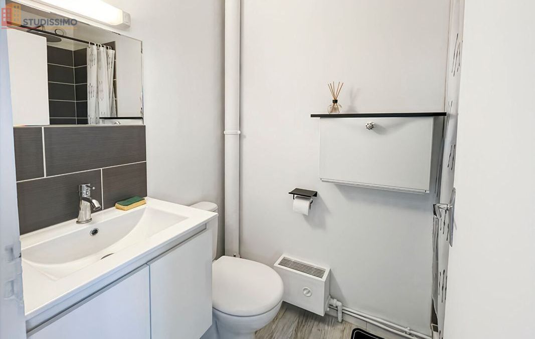 Studio 16m² Évreux - Lumineux, proche commerces - Photo 2