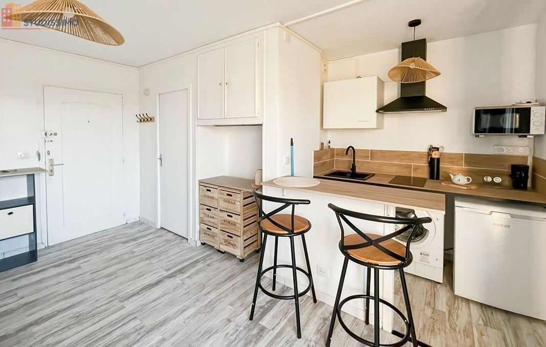 Studio 16m² Évreux - Lumineux, proche commerces - Photo 1