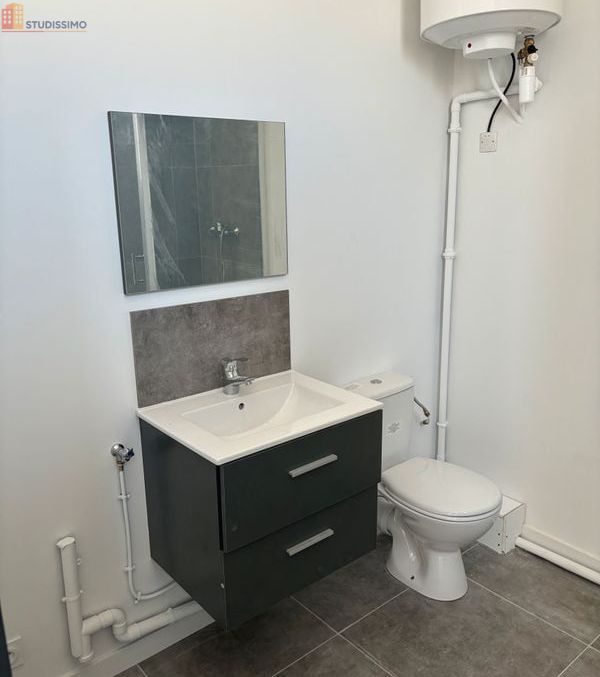 Studio 32m² Montélimar - C, lumineux - Photo 2