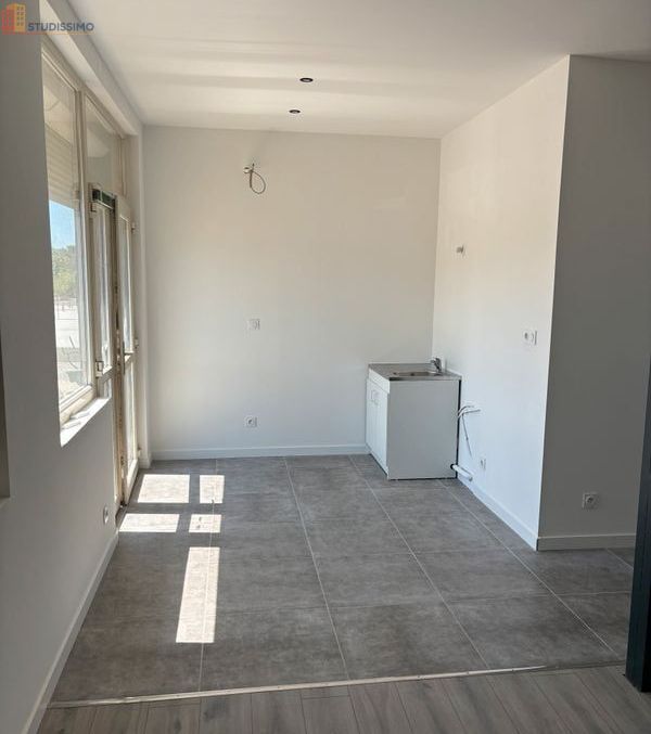 Studio 32m² Montélimar - C, lumineux - Photo 1