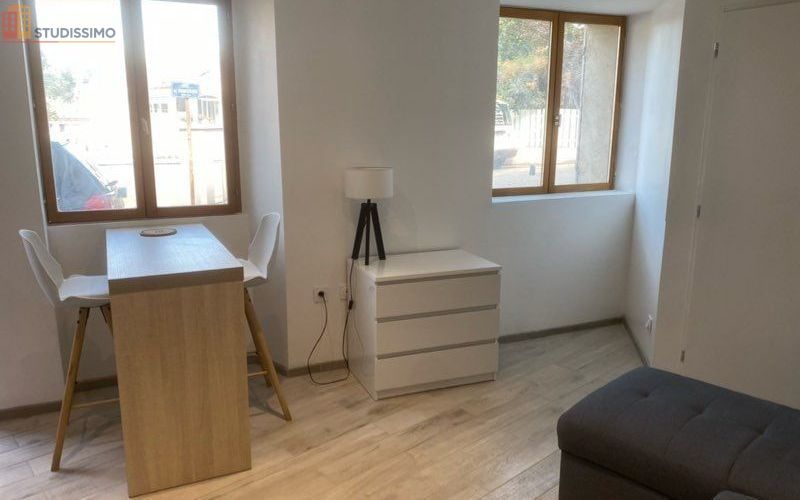 Studio 20m² Bourg-de-Péage - Meublé, proche quais - Photo 3