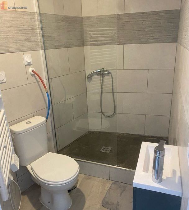 Studio 20m² Bourg-de-Péage - Meublé, proche quais - Photo 2
