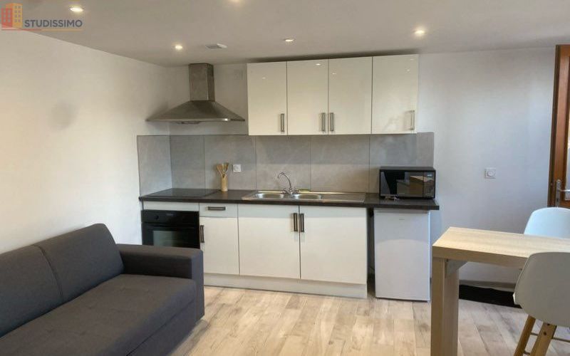 Studio 20m² Bourg-de-Péage - Meublé, proche quais - Photo 5