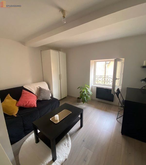 Studio 18m² Valence centre - Meublé, proche pôle bus - Photo 5