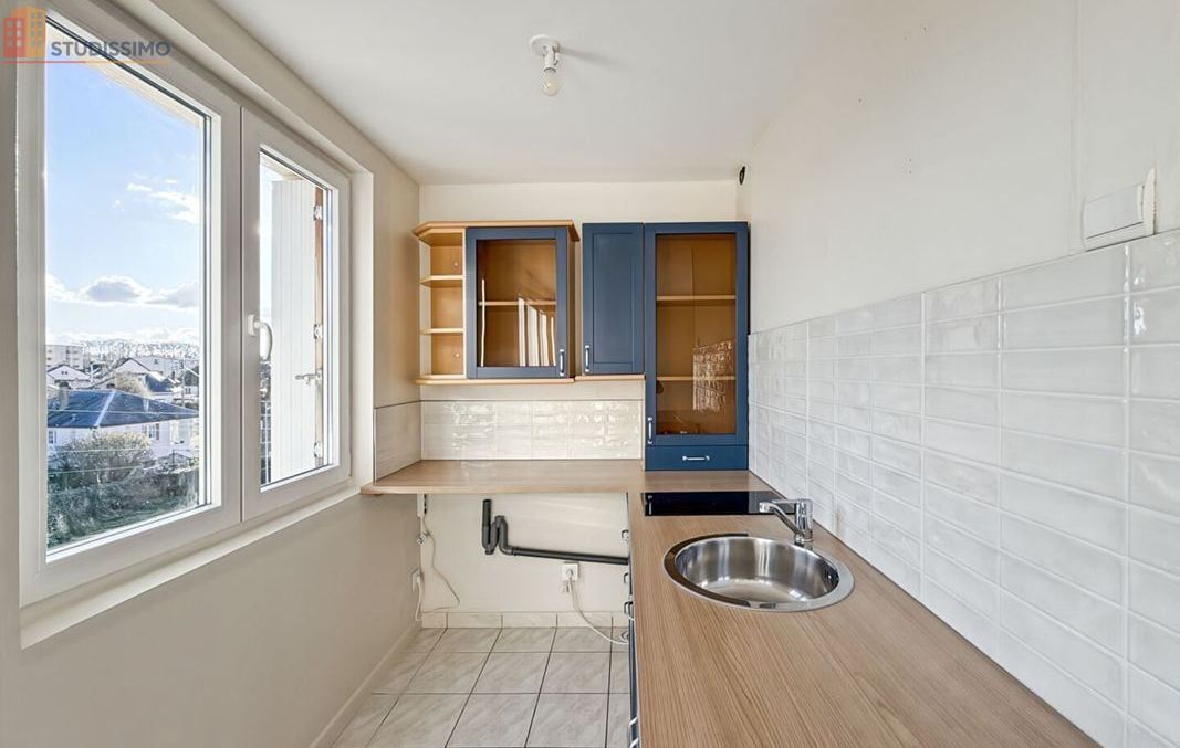 Studio 25m² Évreux - 2e étage, lumineux - Photo 5