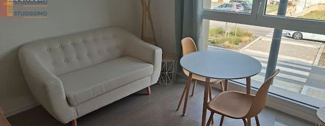 Studio meublé 22m² Louviers - Meublé, DPE C - Photo 2