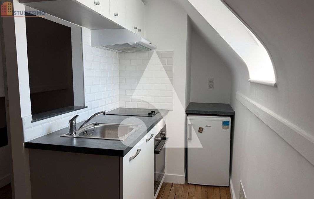 Studio 20m² Évreux - 4e étage - Photo 3