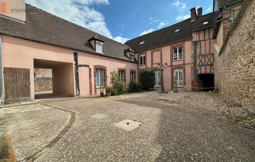 Studio 36m² Nonancourt - Étage élevé, lumineux - Photo 7