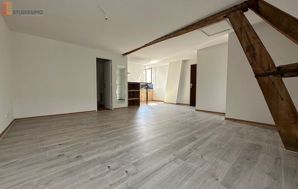 Studio 36m² Nonancourt - Étage élevé, lumineux - Photo 6