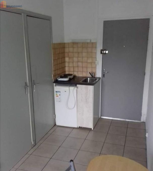 Studio 13m² Évreux 27000 - Calme, lumineux - Photo 2