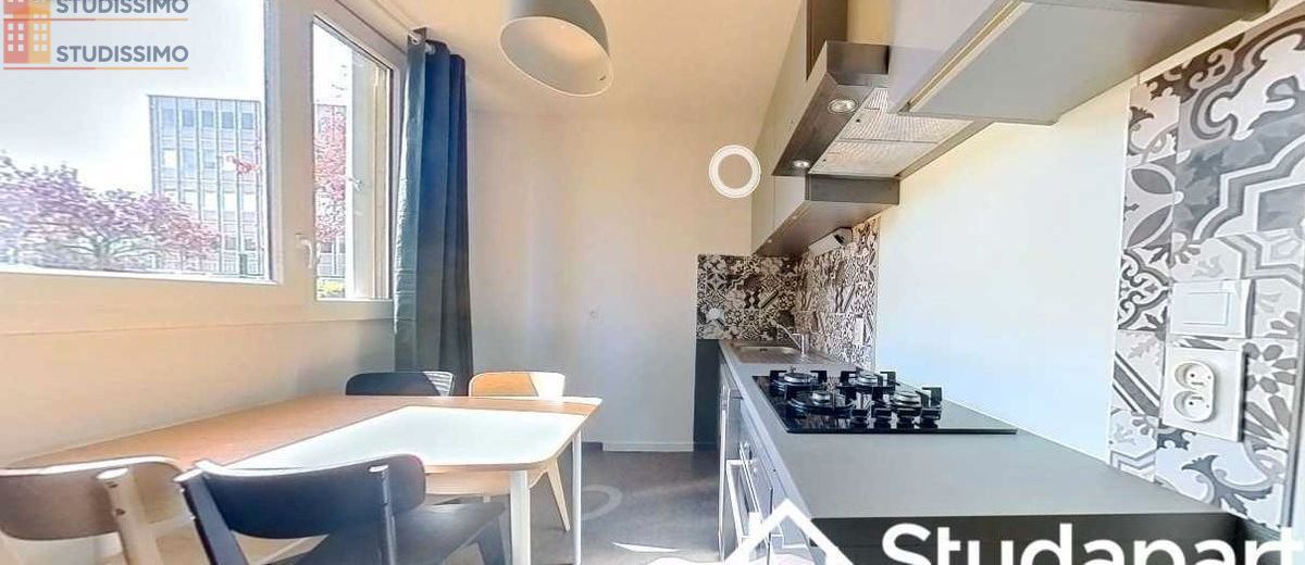 Studio meublé 66m² Le Tronquay - Spacieux, 1 pièce - Photo 2