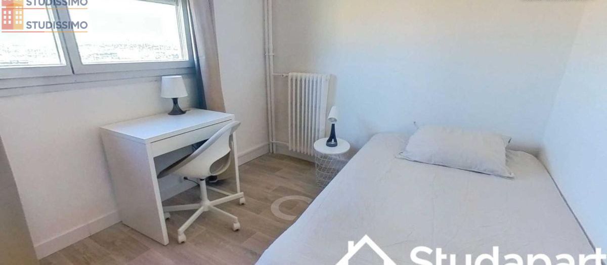 Studio 116m² Le Tronquay - Meublé, étage élevé - Photo 3