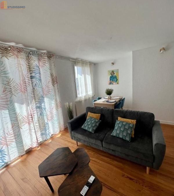 Studio meublé 10m² Évreux - Meublé, 3e étage - Photo 4