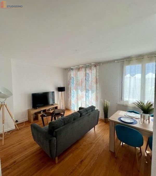 Studio meublé 10m² Évreux - Meublé, 3e étage - Photo 3