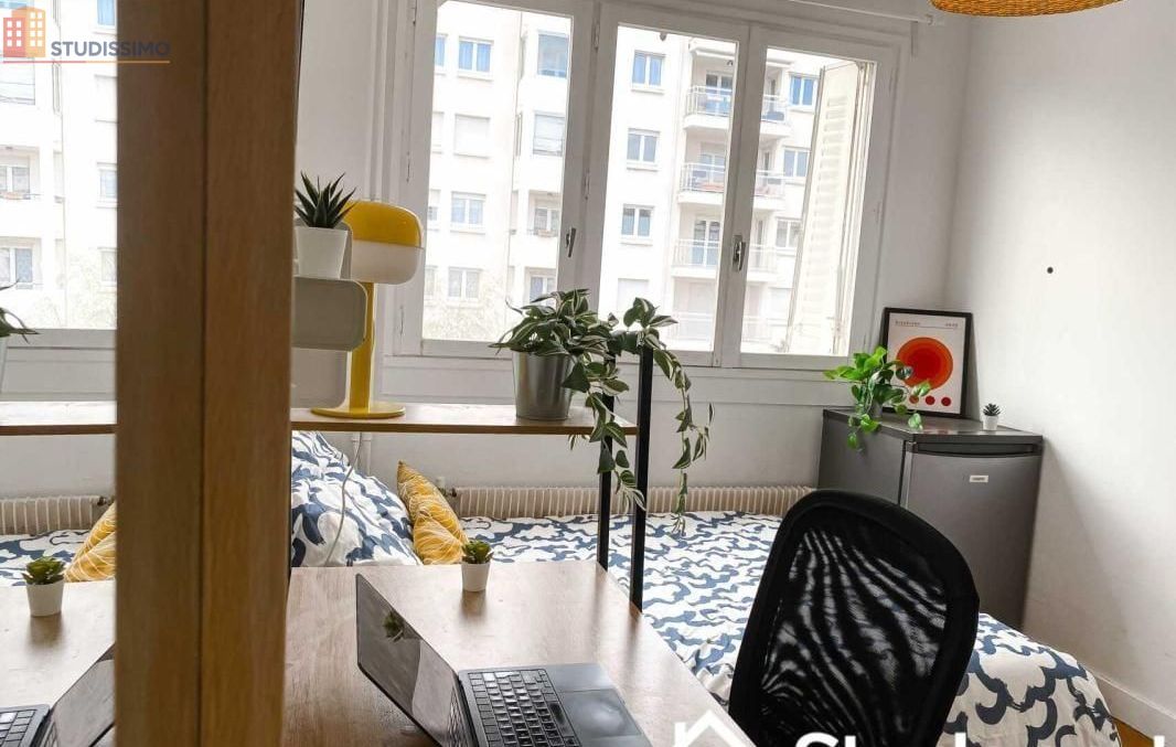 Studio 67m² Le Tronquay - Meublé, 3e étage - Photo 4