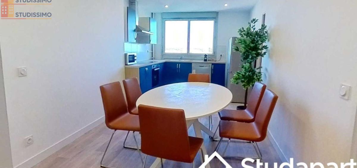 Studio 116m² Le Tronquay 27480 - Meublé, étage élevé - Photo 4