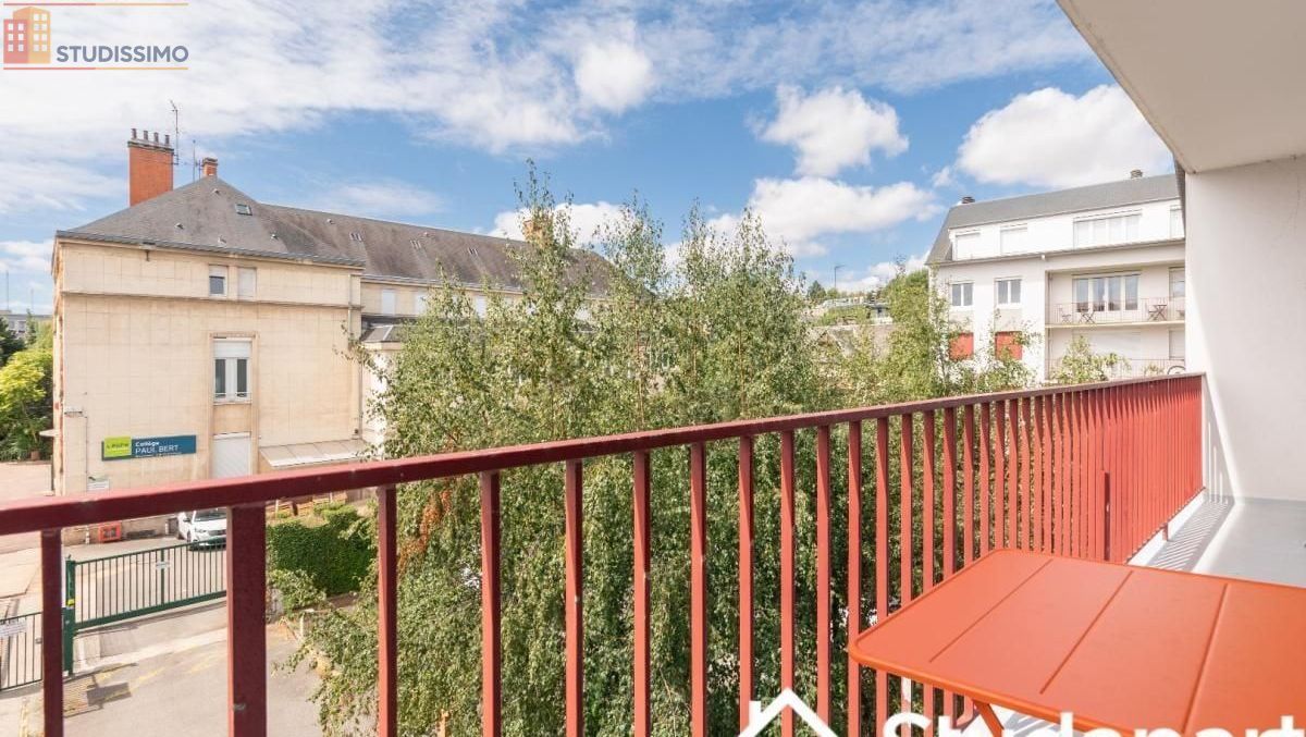 Studio meublé 10m² Évreux - Meublé, DPE D - Photo 2